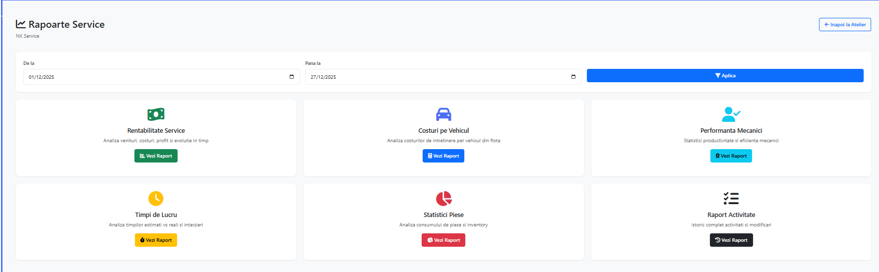 Fleetly.ro  – Sistem Profesional de Gestiune Flote Auto